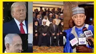 BREAKING: FFK JUBILATES AS TRUMP MAKES A U-TURN OVER CLAIMS OF XTIAN G&euro;N&Oslash;C1D&euro; IN NIGERIA 