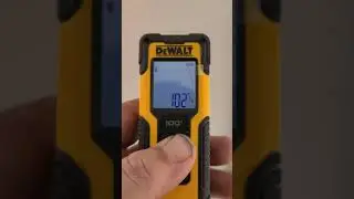 New Laser Measuring tool review!