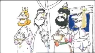 Red Bull Banned Chrismas Ad