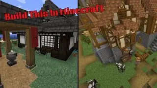 Minecraft Houses Just Changed Forever! (Ancient Structures)