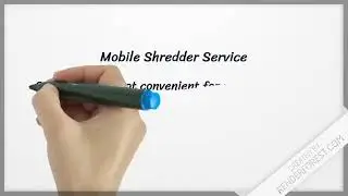 Mobile Shredder Service