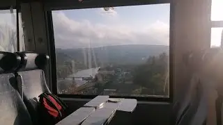 En voyage de Quimper à Brest