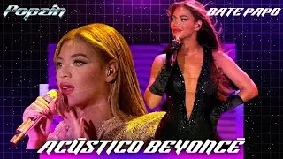 O ACÚSTICO PERDIDO DA BEYONCÉ