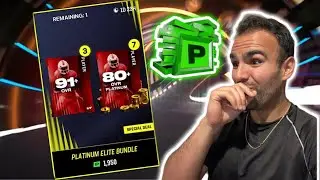 PLATINUM ELITE BUNDLE! (Packs Are JUICED!!!)