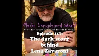 The Dark Story Behind Lena Zavaroni | Marks Unexplained World (Ep. 117)
