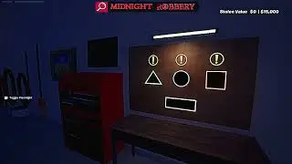 Midnight robbery