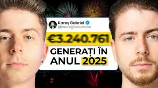 Câți bani am făcut în 2025 (și câți am pierdut?!)