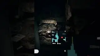 Криповый негативчик! 👻🔊🤯🔦 #ghostexile #horror #shortvideo #short #gaming #ghost #stream #adventure