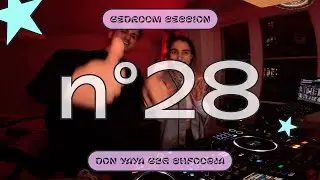 Bedroom Session 28: Don Yaya b2b Shfoosja