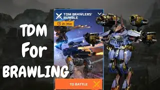 Best mode to brawl in? | war Robots