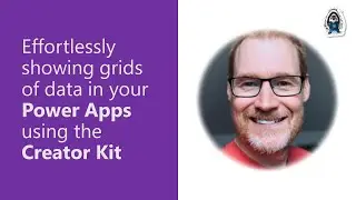 Effortlessly showing grids of data in your Power Apps using the Creator Kit