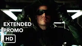 Arrow 2x09 Extended Promo 