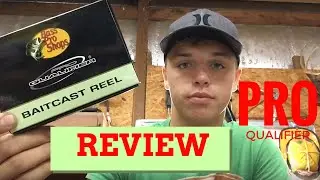 Bass pro pro Qualifier ~ review