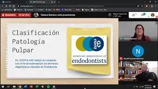 Diagnóstico Pulpar y Periapical - Tatiana Ramírez