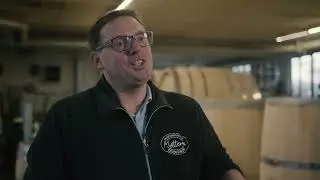 Fassmanufaktur-Inhaber Ralf Mattern zum Thema Genuss, der aus dem Holz kommt!