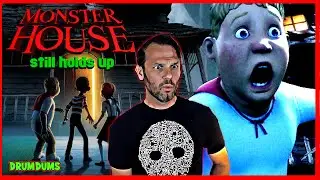 Monster House Still Holds Up (2006 Review) | 