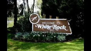 Morning Ride to White Rock and Crescent Beach