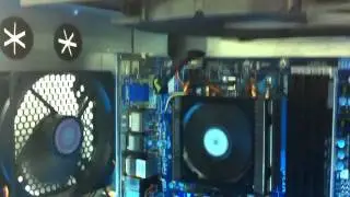 GLTSA.com Advanced AMD Phenom II X6 1090T Black Six-Core System
