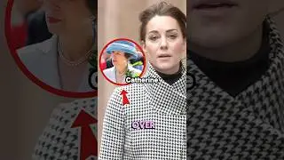 Трогательное решение принцессы Анны в отношении Шарлотты довело Кэтрин до слез во время ее борьбы...