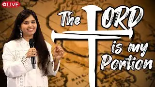 🔴Live Sunday Service | LIVE | 21st Sep 2025 | @ 9:00 am (IST)