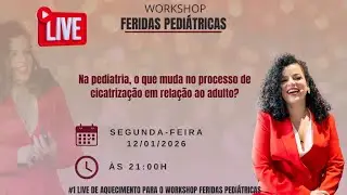 Na pediatria, o que muda no processo de cicatriza&ccedil;&atilde;o em rela&ccedil;&atilde;o ao adulto?
