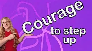 Awaken Your Courage: Release Stagnation & Step Into Your Power (Live Energy Healing)