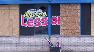 LESTER'S ROCK N' ROLL SHOP FIRE