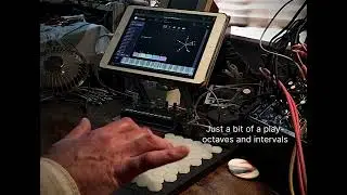 Entonal Studio, Intuitive Instruments Exquis- Hexany 1 3 7 9 #entonal #exquis