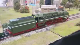 BR 18 201 DR KohlenfeuerungRoco 7110006 H0