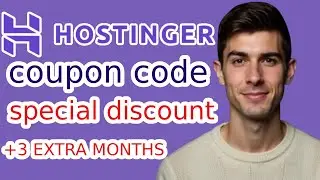 Hostinger Coupon Code ✅ Best Hostinger Discount Code - SAVE BIG!