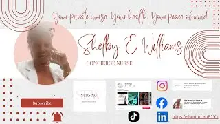 💚 Welcome to SEW Nursing LLC &mdash; Concierge Nursing & Senior Advocacy 💚