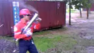 ATV Fire Fighting Unit