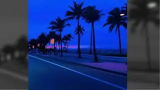 Westside Motion | Blxst Type Beat 2025 | Smooth West Coast R&B Trap Instrumental | Byrd Beats