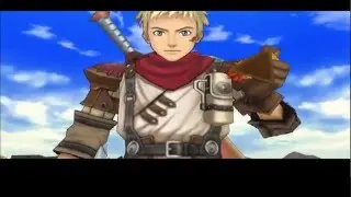 Rogue Galaxy Emulator PS2 Walkthrough Rosa Desert Jester Like a Guy Sensei, 8 Hell Gate Open