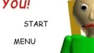Baldi basics THE TEACHER HATES YOU and Baldi basics THE END OF EVIL edition, baldi basics mod