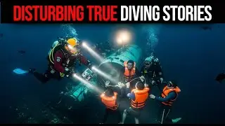 I&rsquo;m a Deep Sea Rescue Diver &ndash; This Mission Almost Killed Me TRUE Horror Story