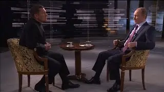 Владимир Путин - интервью В.Соловьеву 