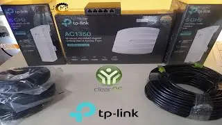 Business After The Lockdown, and a Home Lab1 Tour: TP-Link Omada, PHAROS, & ClearOS Overview.