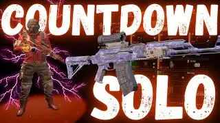 The Division 2 | BEST SOLO COUNTDOWN BUILD | HUMILIATE HUNTERS AND MELT EVERYTHING IN SIGHT!!