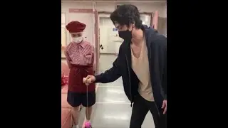 #恋ですオフタイム動画 #けん玉の腕前は？#古川雄大 #大友花恋#恋です！