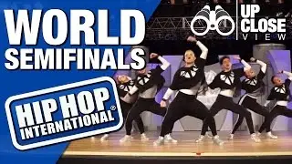 (UC) Ovnix - Spain (Adult Division) @ HHI's 2015 World Semis