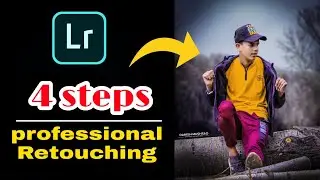 Lightroom mobile professional retouching || nsb pictures || Tapash editz || Vijay Maher.