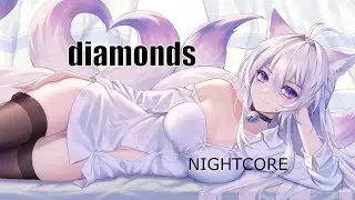 rihanna  💎DIAMONDS 💎SPEED UP