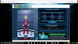 FusionFall Legacy: Demo Pre-Registration