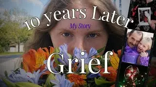10 Years Later &ndash; How I Deal With Grief | Losing a Parent