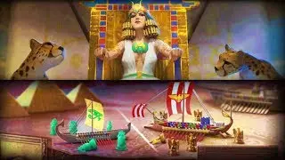 Criminal Case: Travel in Time -  Ancient Times RECAP | Case #1 - Case #5