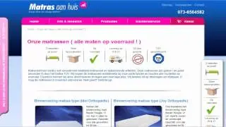 goedkoop matras - Betaalbaar matras: voor betaalbaar,voordelig en goedkoop slapen