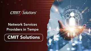 network services providers in Tempe - CMIT Solutions