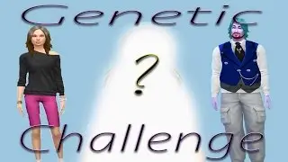 genetic challenge/Reto de la gen&eacute;tica Espa&ntilde;ol