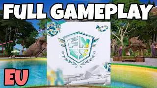FNCS Division 4 EU (Full Gameplay)